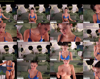 taanni_bc — 42 minute Chaturbate female cam show recording, 720p, Apr 8, 2025