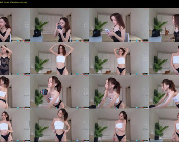 tadammary — 16 minute Chaturbate female cam show recording, 720p, Apr 8, 2025
