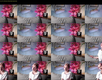 taitehambelton — 6 minute Chaturbate female cam show recording, 720p, Apr 8, 2025