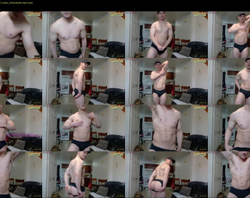 thekodyy — 3 minute Chaturbate male cam show recording, 720p, Apr 8, 2025
