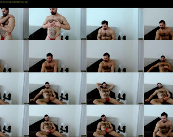 therealkingyoshi — 6 minute Chaturbate male cam show recording, 720p, Apr 8, 2025
