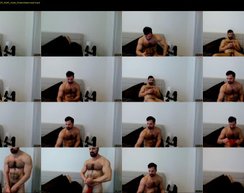 therealkingyoshi — 15 minute Chaturbate male cam show recording, 720p, Apr 8, 2025