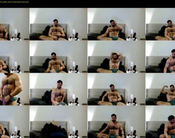 therealkingyoshi — 15 minute Chaturbate male cam show recording, 720p, Apr 9, 2025