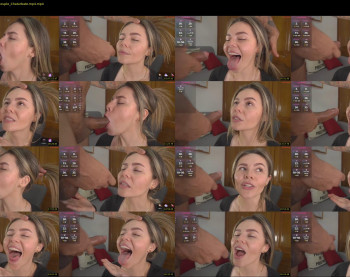 tinacb — 33 minute Chaturbate female cam show recording, 720p, Apr 8, 2025