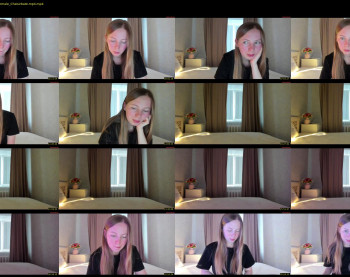 tixxxy — 40 minute Chaturbate female cam show recording, 720p, Apr 8, 2025