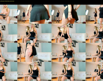 tokiomilf — 51 minute Chaturbate female cam show recording, 720p, Apr 9, 2025