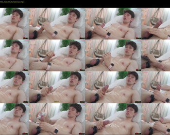 tommyjoyer — 96 minute Chaturbate male cam show recording, 720p, Apr 8, 2025