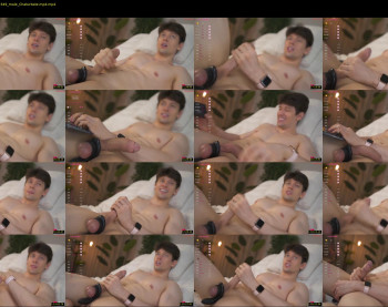tommyjoyer — 98 minute Chaturbate male cam show recording, 720p, Apr 8, 2025