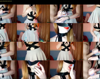 trioa — 120 minute Chaturbate couple cam show recording, 480p, Apr 8, 2025