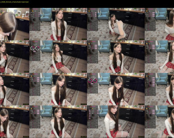 udeledelmoref — 120 minute Chaturbate female cam show recording, 720p, Apr 9, 2025