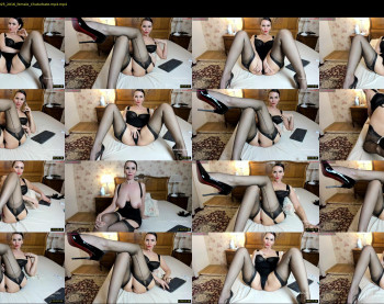 valeriamessalina — 120 minute Chaturbate female cam show recording, 720p, Apr 8, 2025