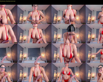 valerynova — 13 minute Chaturbate female cam show recording, 720p, Apr 8, 2025