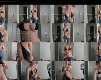 vanandjuani — 37 minute Chaturbate female cam show recording, 720p, Apr 8, 2025