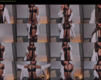 viktoria_www — 20 minute Chaturbate couple cam show recording, 720p, Apr 8, 2025