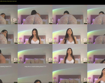 violetta_finch — 120 minute Chaturbate female cam show recording, 720p, Apr 8, 2025