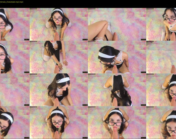 vivi_luv — 62 minute Chaturbate female cam show recording, 720p, Apr 9, 2025