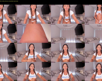 wandathompson_ — 15 minute Chaturbate female cam show recording, 720p, Apr 8, 2025