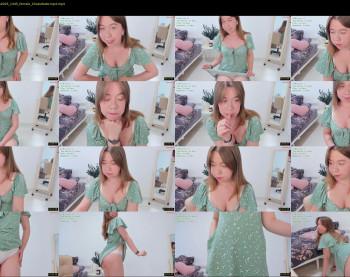 watermelon_sugar_ — 37 minute Chaturbate female cam show recording, 720p, Apr 8, 2025