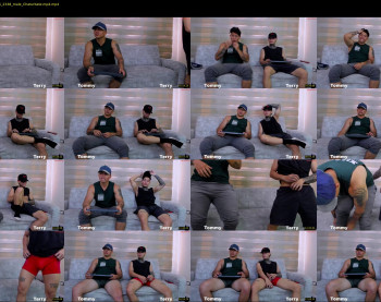 web_gammer_ — 20 minute Chaturbate male cam show recording, 720p, Apr 8, 2025