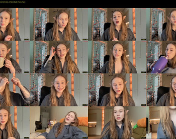 whoisalisa — 41 minute Chaturbate female cam show recording, 720p, Apr 8, 2025
