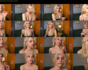 willalwaysloveyouuuuu — 120 minute Chaturbate female cam show recording, 720p, Apr 8, 2025
