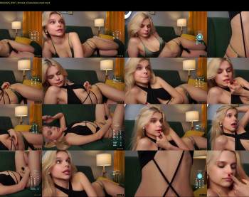 willalwaysloveyouuuuu — 66 minute Chaturbate female cam show recording, 720p, Apr 8, 2025