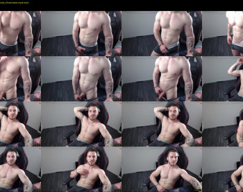xtrakil — 17 minute Chaturbate male cam show recording, 720p, Apr 8, 2025