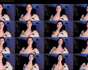 your_desssertt — 8 minute Chaturbate female cam show recording, 720p, Apr 8, 2025
