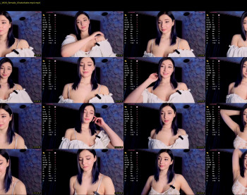 your_desssertt — 121 minute Chaturbate female cam show recording, 720p, Apr 8, 2025