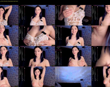 your_desssertt — 87 minute Chaturbate female cam show recording, 720p, Apr 8, 2025