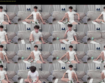 your_shy_guy — 96 minute Chaturbate male cam show recording, 720p, Apr 8, 2025