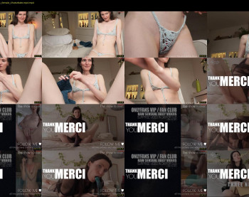 yulladao — 16 minute Chaturbate female cam show recording, 720p, Apr 8, 2025
