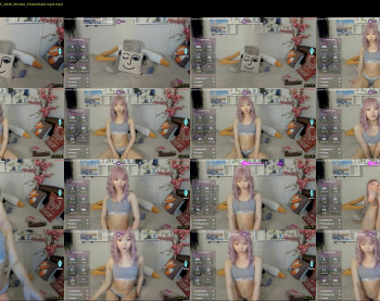 yummyqueen1 — 5 minute Chaturbate female cam show recording, 720p, Apr 8, 2025