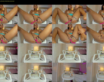 zoe_sky_ — 30 minute Chaturbate female cam show recording, 720p, Apr 8, 2025