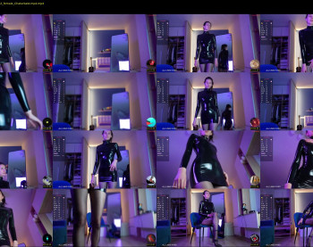 1mari_01 — 64 minute Chaturbate female cam show recording, 720p, Apr 9, 2025