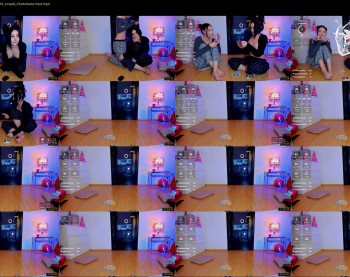 1munique — 120 minute Chaturbate female cam show recording, 720p, Apr 9, 2025