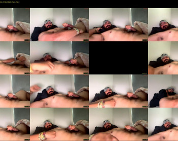 1ui5 — 60 minute Chaturbate male cam show recording, 720p, Apr 10, 2025