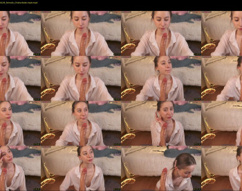 _alexa_gold_ — 8 minute Chaturbate female cam show recording, 720p, Apr 10, 2025