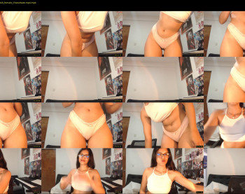 _ariana03_ — 6 minute Chaturbate female cam show recording, 720p, Apr 9, 2025