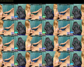 _capybara0_0 — 16 minute Chaturbate couple cam show recording, 720p, Apr 9, 2025