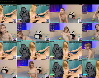 _capybara0_0 — 120 minute Chaturbate couple cam show recording, 720p, Apr 10, 2025