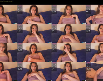 _feli_ — 120 minute Chaturbate female cam show recording, 720p, Apr 9, 2025