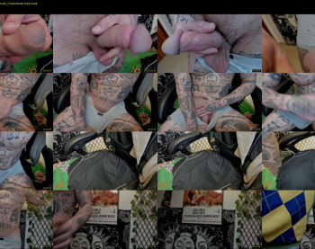 _layne — 10 minute Chaturbate male cam show recording, 720p, Apr 9, 2025