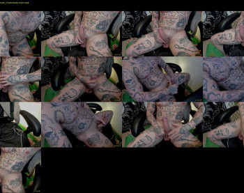 _layne — 42 minute Chaturbate male cam show recording, 720p, Apr 9, 2025