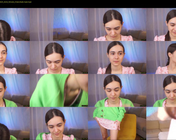 _marvelous_time_ — 120 minute Chaturbate female cam show recording, 720p, Apr 10, 2025