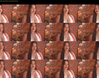 _meghan_gomez1_ — 22 minute Chaturbate female cam show recording, 720p, Apr 9, 2025