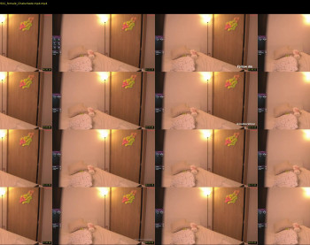 _missamber — 11 minute Chaturbate female cam show recording, 720p, Apr 10, 2025