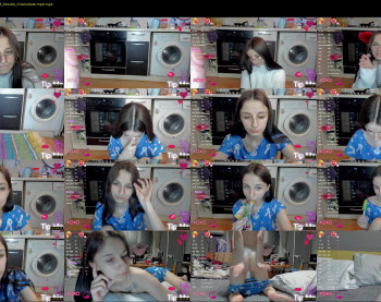 _nika_kik — 120 minute Chaturbate female cam show recording, 720p, Apr 9, 2025