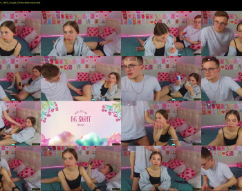 _reverse_gang_ — 120 minute Chaturbate couple cam show recording, 720p, Apr 9, 2025
