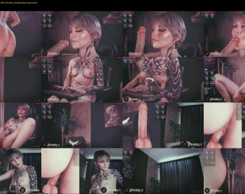 abril__colen — 120 minute Chaturbate female cam show recording, 720p, Apr 9, 2025